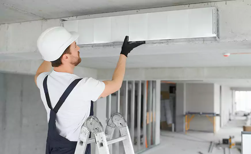 Air Duct Installation Lebanon
