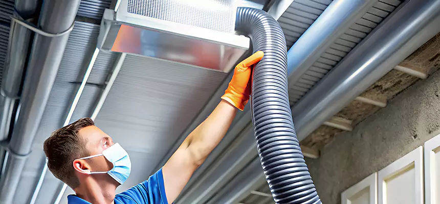 Our Anti-bacterial Duct Cleaning Services in Lebanon, TN