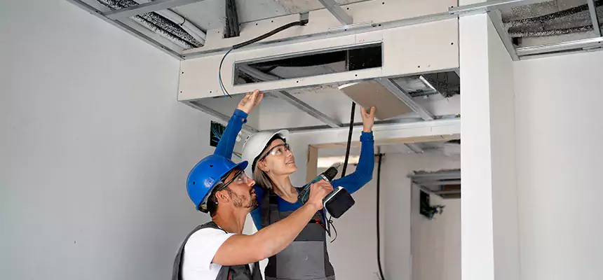 Our Attic Air Duct Cleaning Services in Lebanon, TN