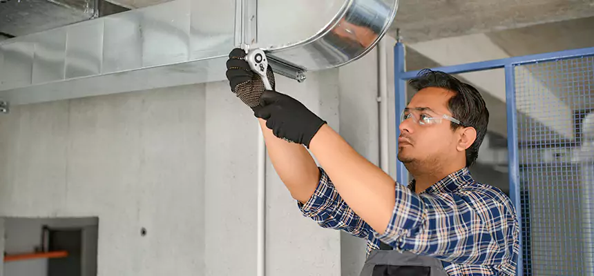 Our Clogged Air Duct Repair Services in Lebanon, TN