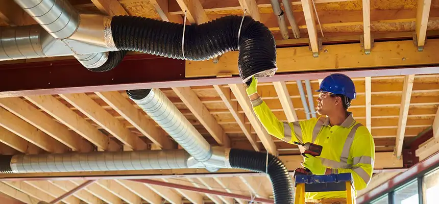 Replacing a Dryer Hose in Lebanon, TN