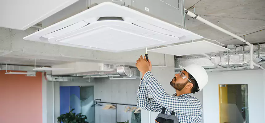 Moisture Control & Condensation Fixes in Duct Systems in Lebanon, TN