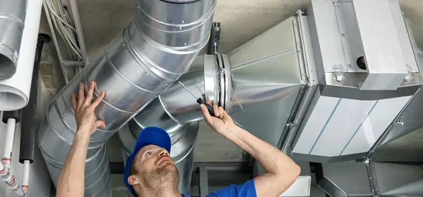 Our Same-Day Air Duct Service in Lebanon, TN