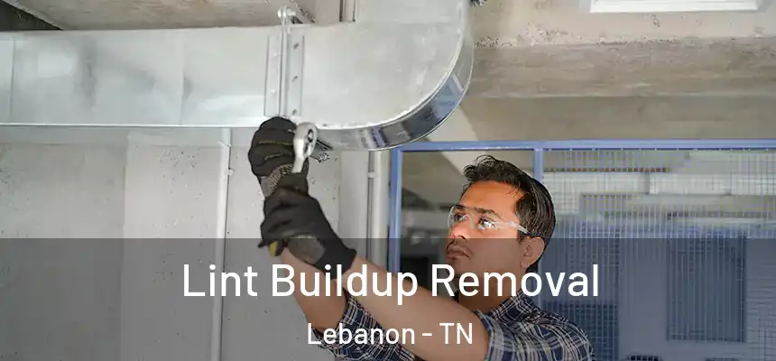  Lint Buildup Removal Lebanon - TN