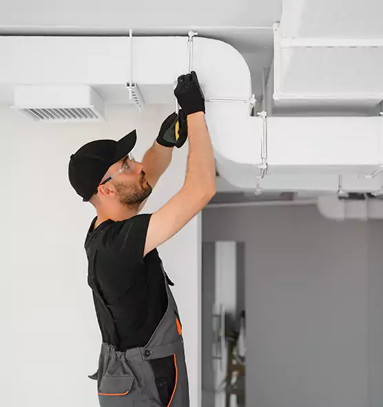 Professional Air Duct And Dryer Vent Cleaning in Lebanon, TN