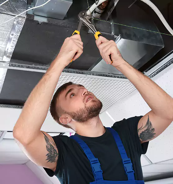 About Air Duct Repair Services in Lebanon, TN