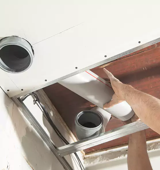 Professional Air Duct Replacement in Lebanon, TN