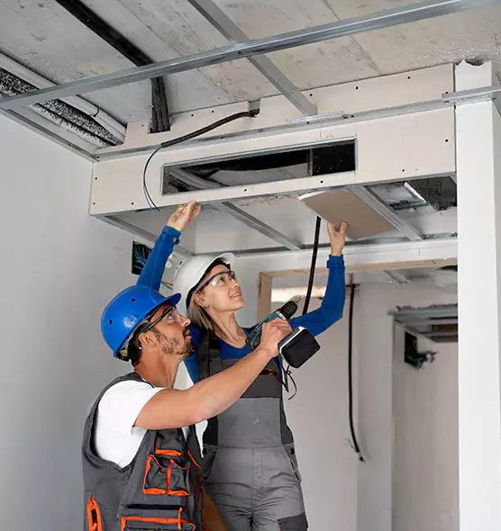 Professional Duct Expansion & Extension Service in Lebanon, TN