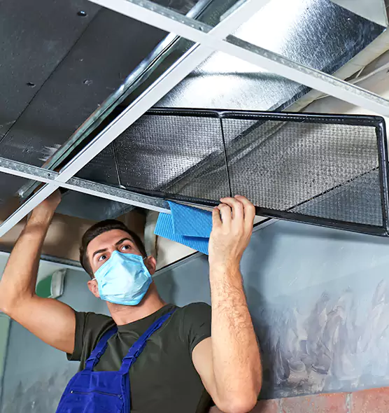 Professional Home Ventilation Cleaning in Lebanon, TN