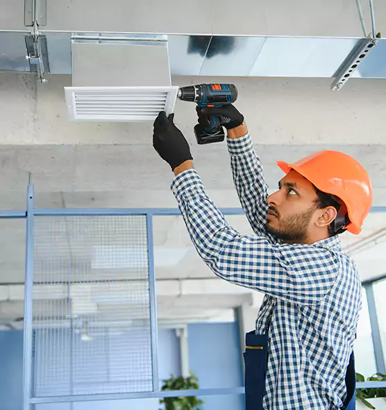 Professional HVAC Duct Cleaning in Lebanon, TN