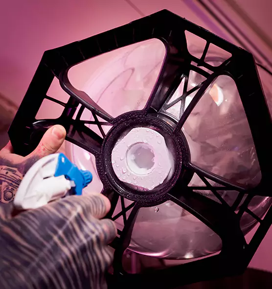 Expert Low VOC Vent Installation in Lebanon, TN