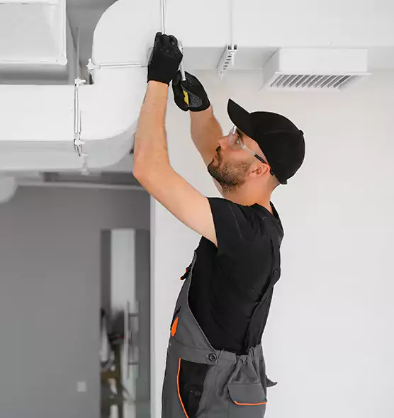 Advanced Office Ductwork Cleaning Services in Lebanon, TN
