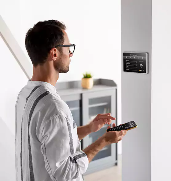 About Smart AC Vent Controller Services in Lebanon