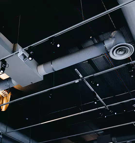 Professinal UV Light Air Purification for Ducts in Lebanon, TN